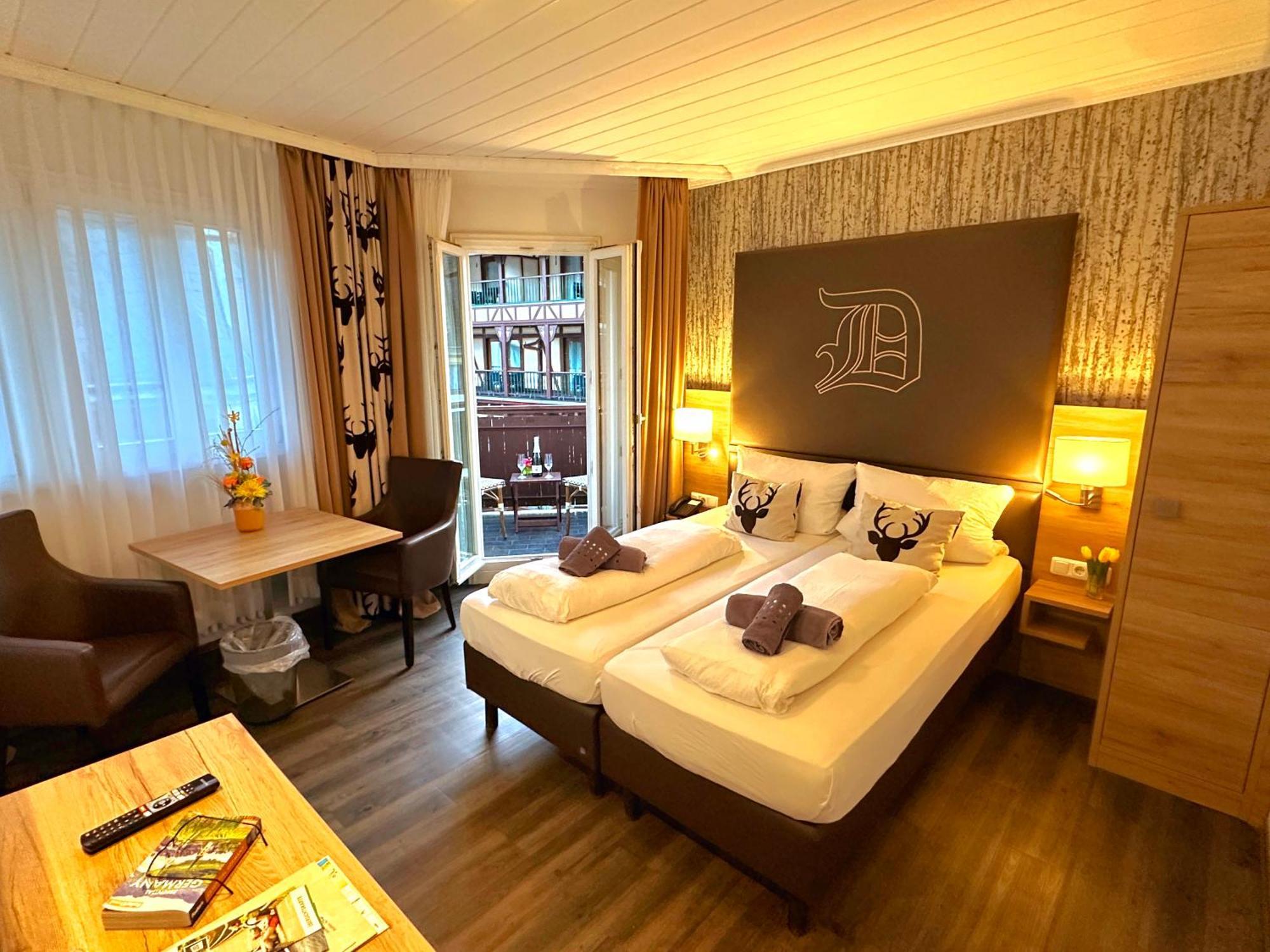 Hotel Am Markt باشاراش المظهر الخارجي الصورة
